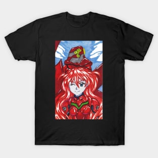 Unit 02 Asuka T-Shirt